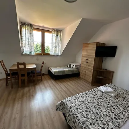 Vakantieboerderij Pod Grzywaczem