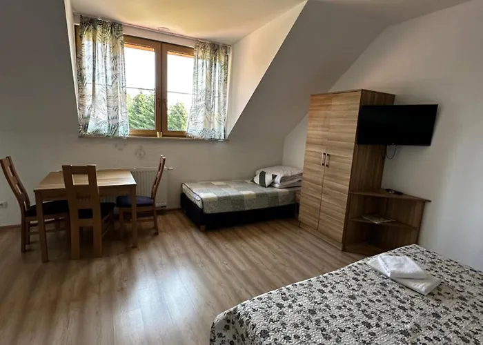 Farm stay Pod Grzywaczem