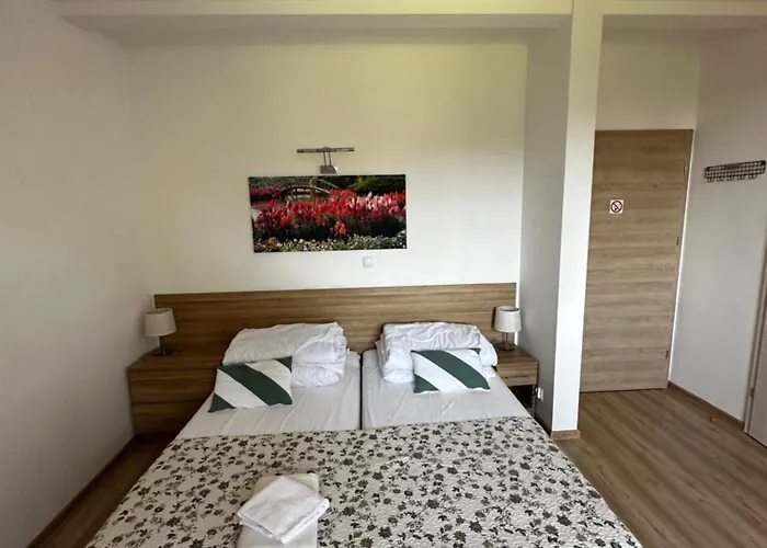 Pod Grzywaczem Farm stay Sloszow