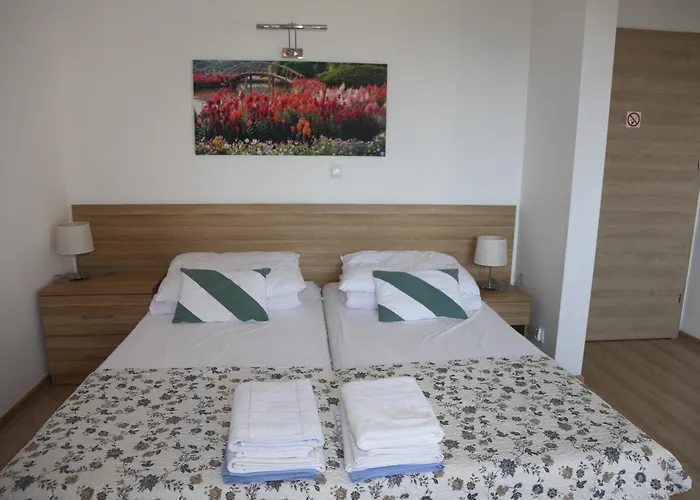 Farm stay Pod Grzywaczem Sloszow