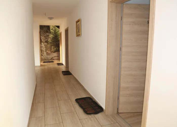 Farm stay Pod Grzywaczem Sloszow